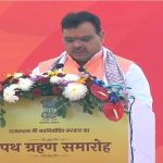 bhajan lal sharma auth ceremoney