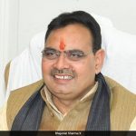 Bhajan lal Sharma Cm Of Rajasthan