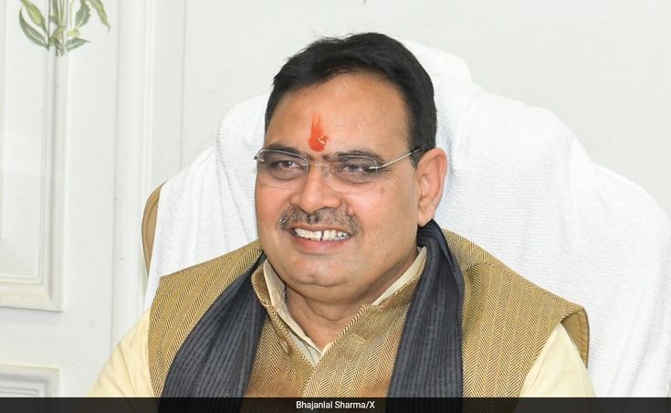 CM भजन लाल शर्मा के कैबिनेट की पहली बैठक