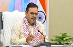 नए आपराधिक कानूनों के क्रियान्वयन में राजस्थान बन रहा अग्रणी - मुख्यमंत्री श्री भजनलाल शर्मा