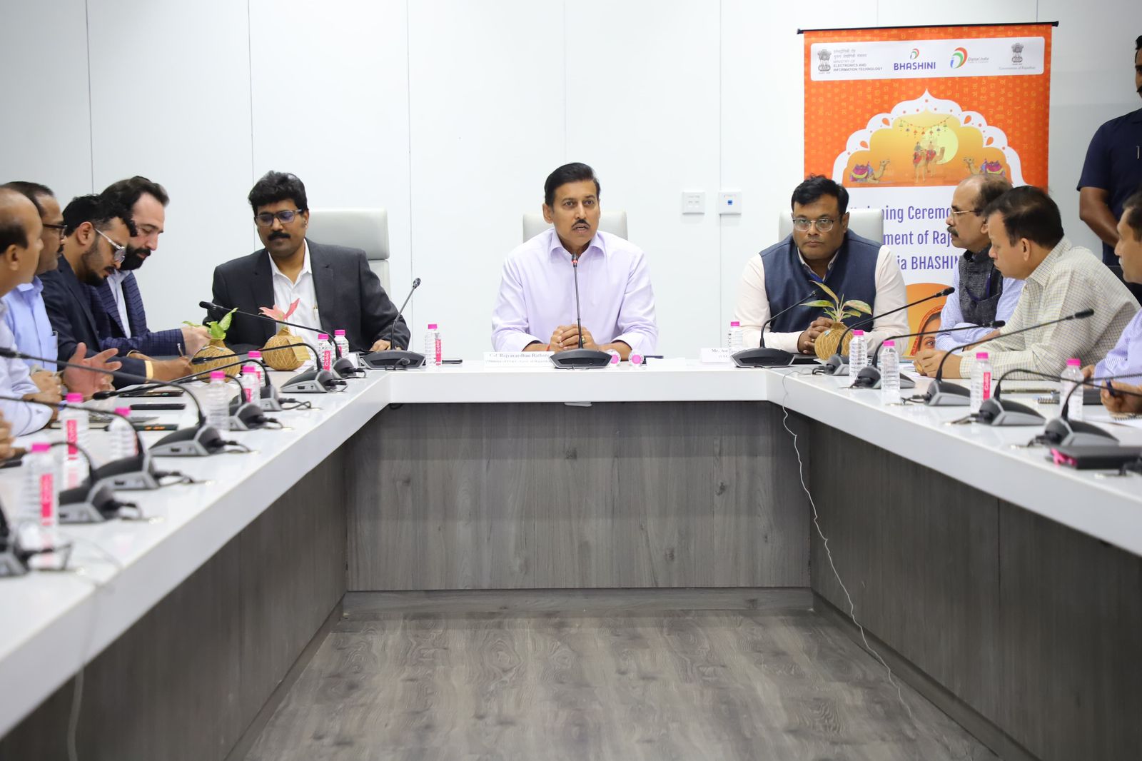 जयपुर में आयोजित होगा स्टार्टअप महाकुम्भ- कर्नल राज्यवर्धन राठौड़