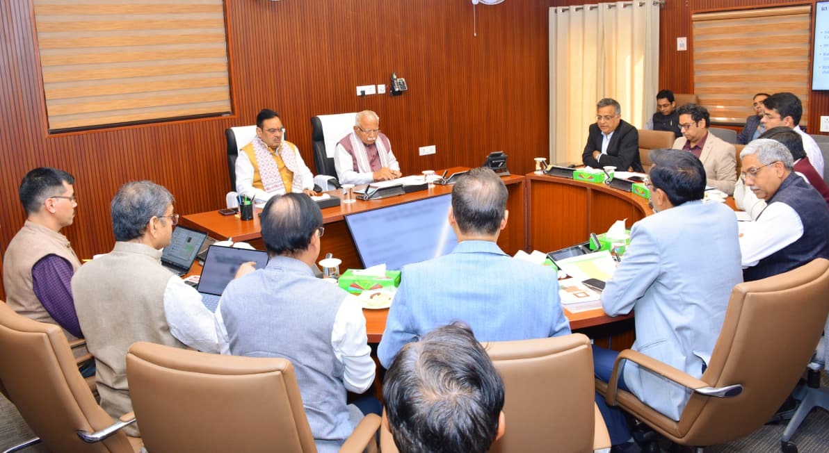 राजस्थान को विकास के नए आयाम देने के लिए मुख्यमंत्री भजनलाल शर्मा की सार्थक पहल