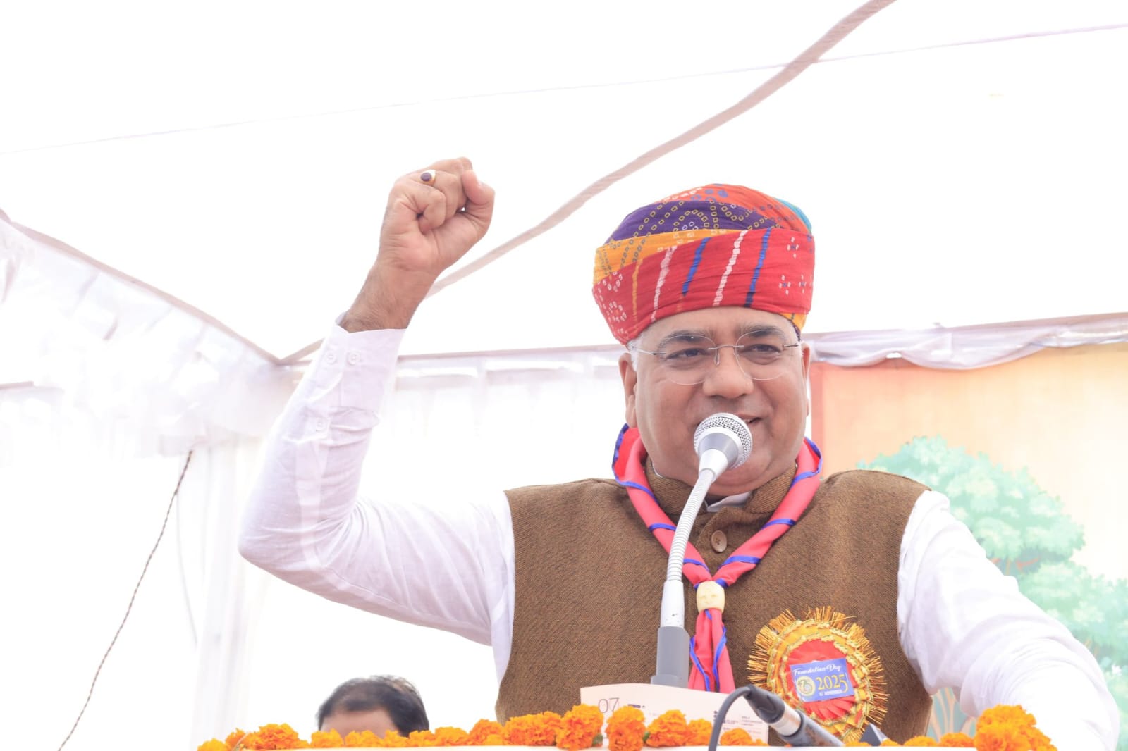 अरब सागर से सीधे जुड़ेगा राजस्थान, जालोर में बनेगा इनलैंड पोर्ट 