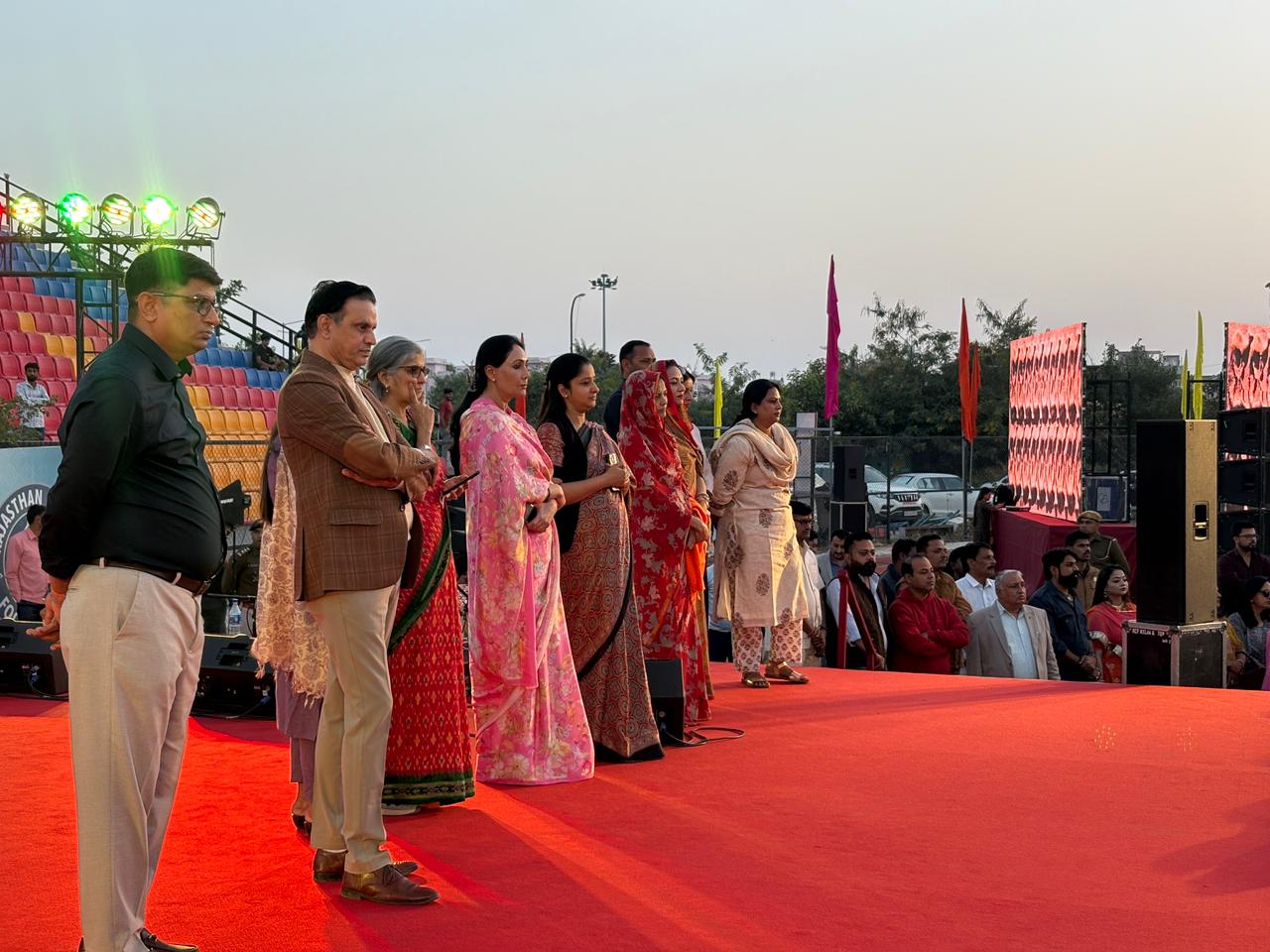 घूमर फेस्टिवल–2025 – बुधवार को सातों संभागों में भव्य आयोजन