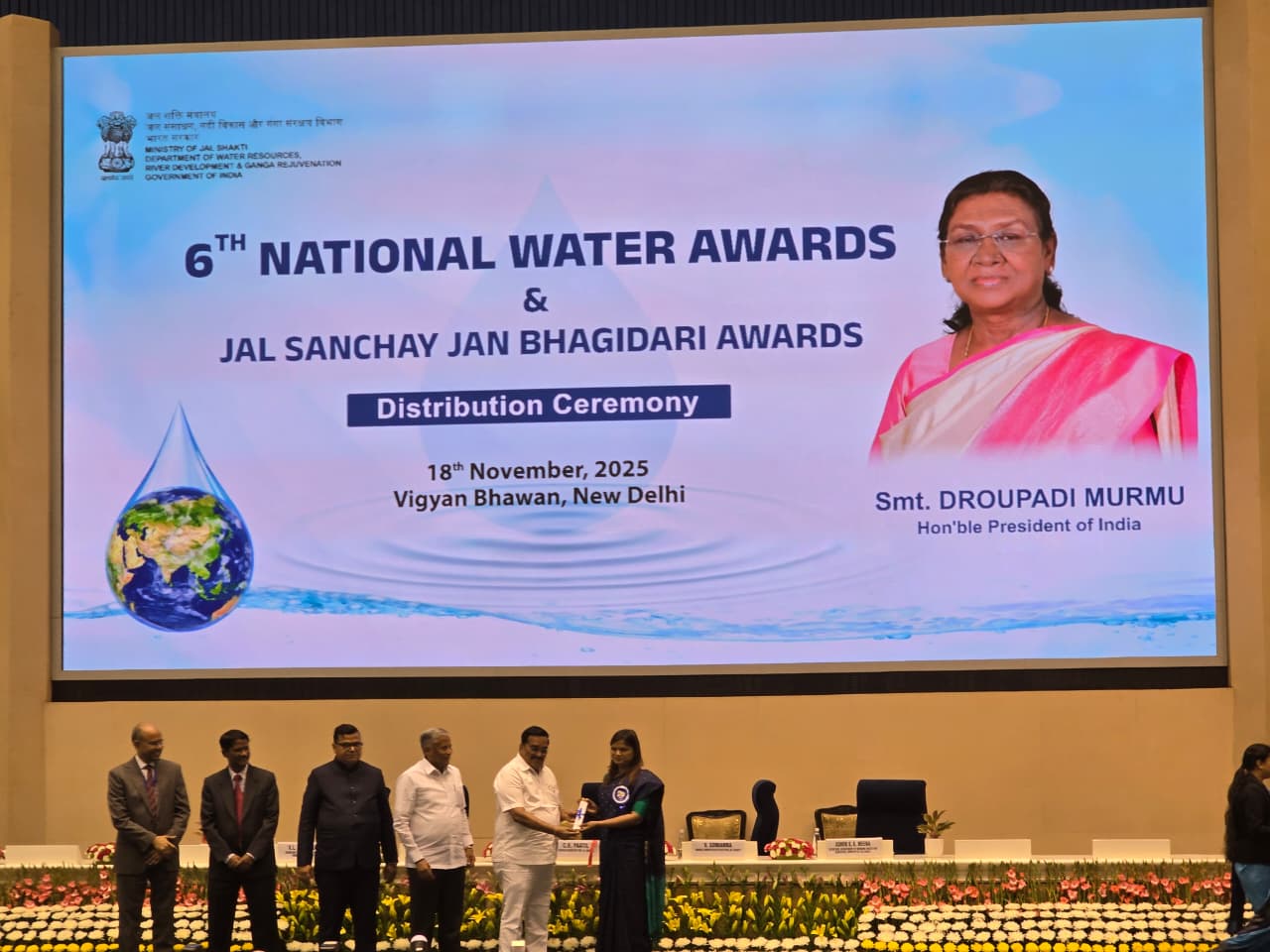 मुख्यमंत्री भजनलाल शर्मा के नेतृत्व में जल संचयन में देशभर में नई पहचान बना रहा जयपुर