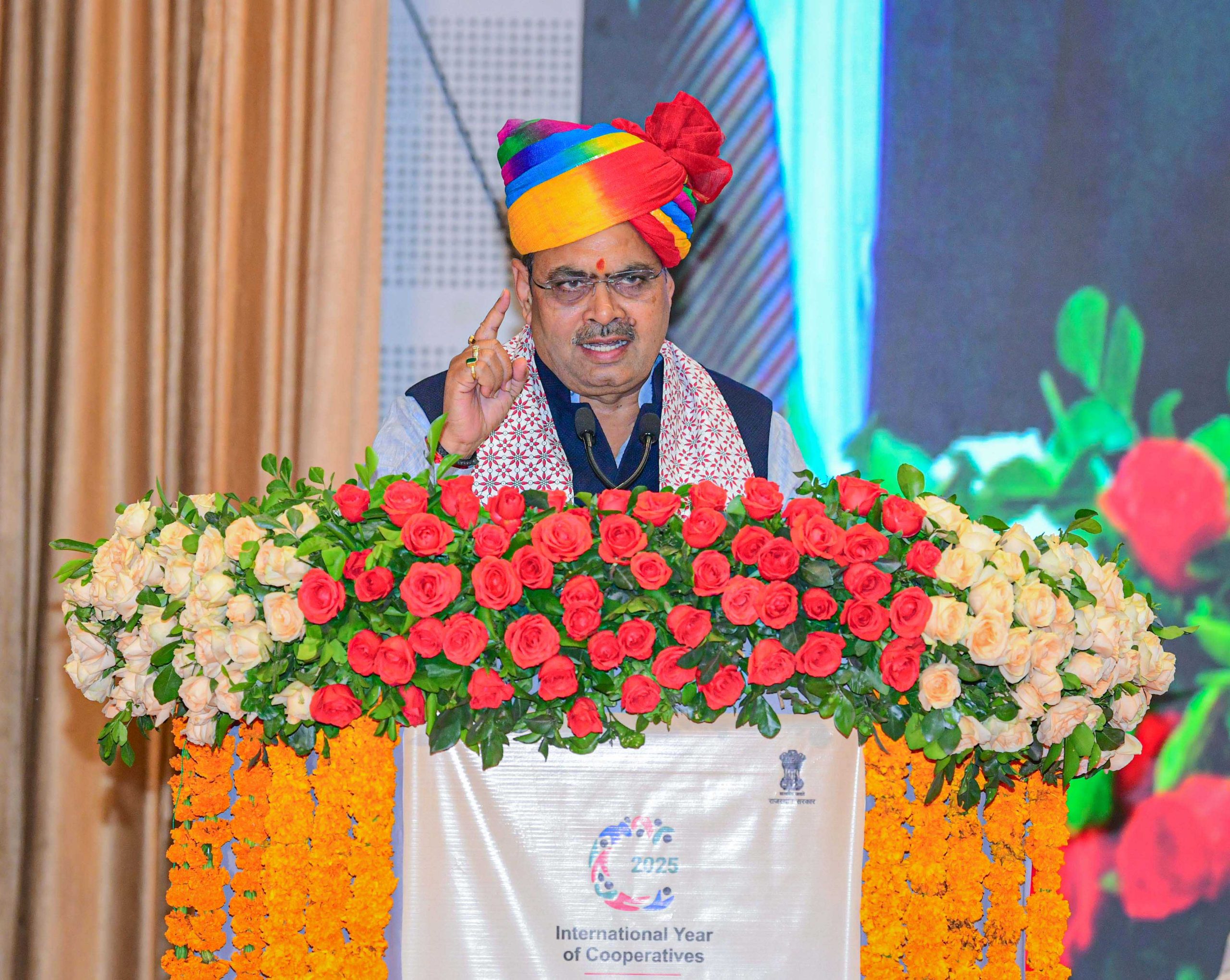 मुख्यमंत्री भजनलाल शर्मा के नेतृत्व में राजस्थान करेगा ‘खेलो इंडिया यूनिवर्सिटी गेम्स-2025’ की मेजबानी