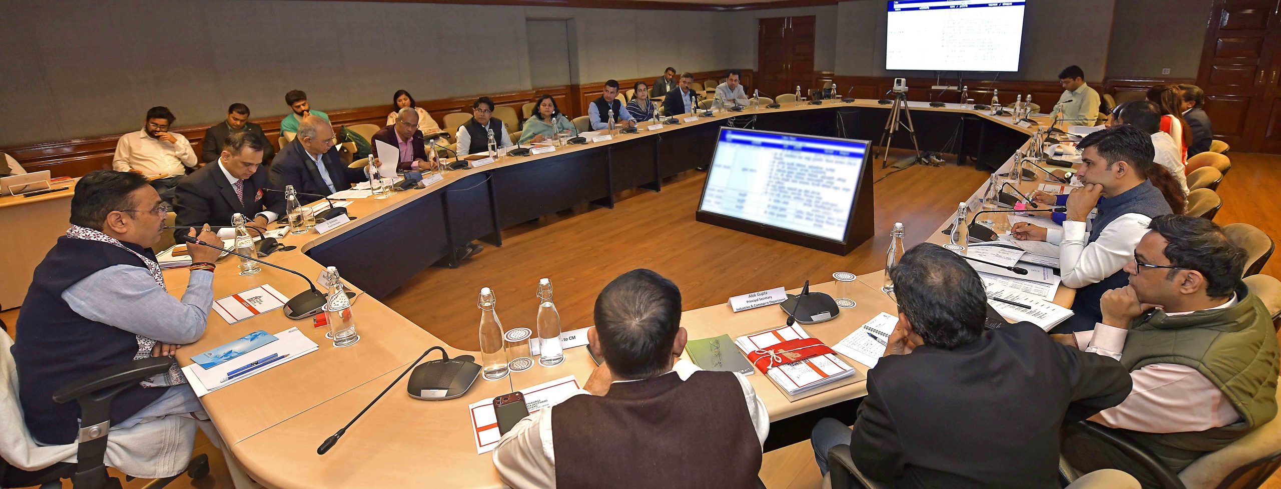 सेक्टोरल सत्रों में प्रदेश के उभरते औद्योगिक परिदृश्य पर होगा मंथन, निवेश की संभावनाओं से प्रवासी राजस्थानी होंगे रूबरू – मुख्यमंत्री  भजनलाल शर्मा