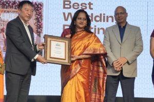 UDAIPUR GOT OUTLLOOK TRAVELLER AWARD 2025