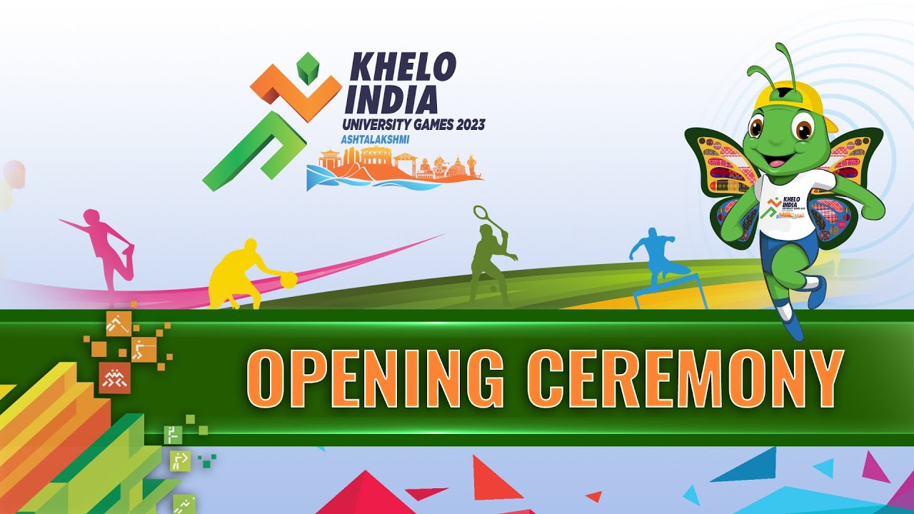 जयपुर में खेलो इंडिया यूनिवर्सिटी गेम्स – उद्घाटन समारोह और पूर्ण विवरण