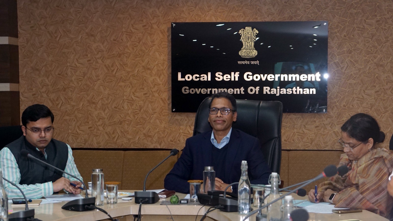 7 दिवसीय शहरी समस्या समाधान शिविर 2025 17 से 24 दिसम्बर तक