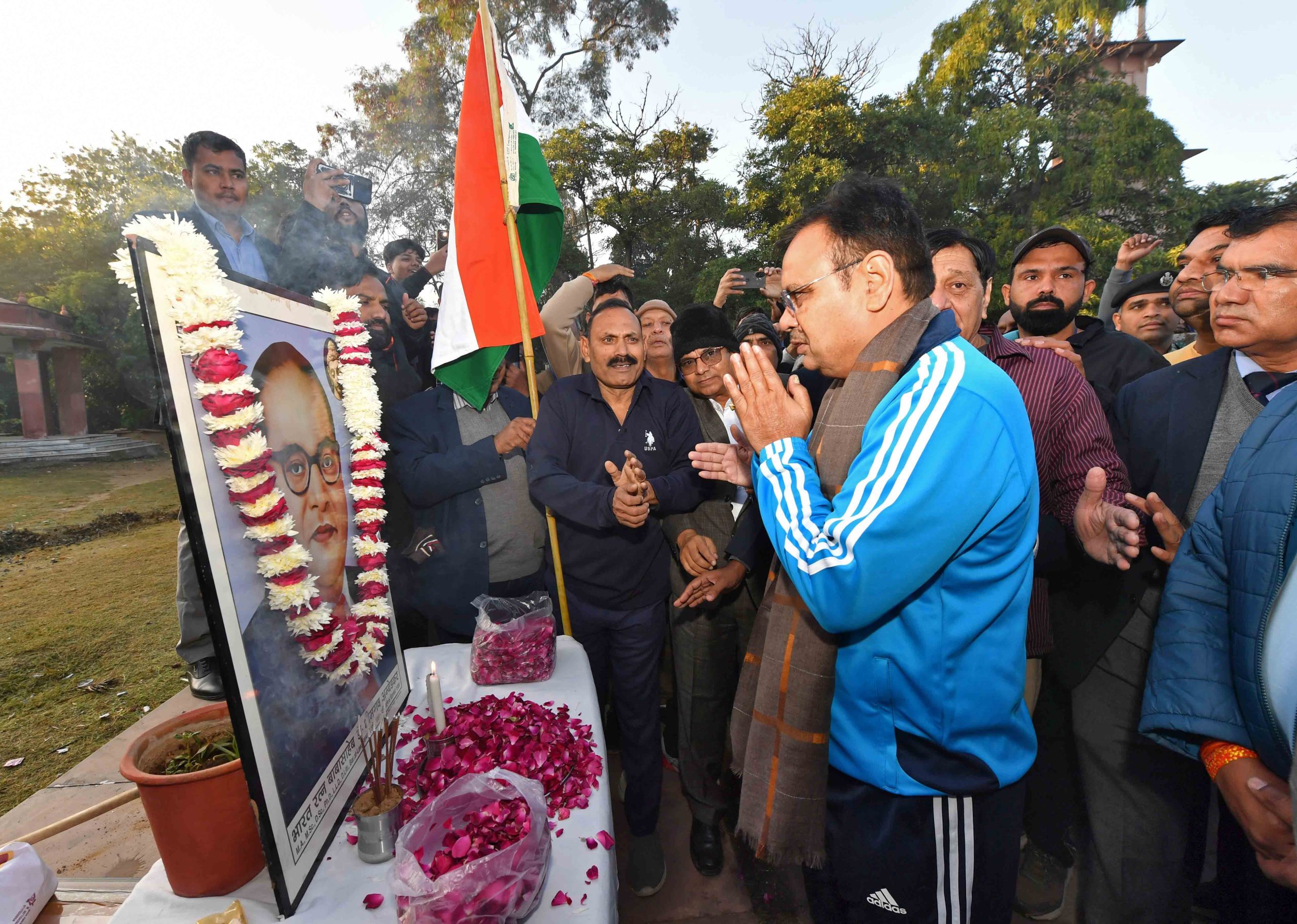 मुख्यमंत्री श्री भजनलाल शर्मा ने ‘फिट राजस्थान फिट इंडिया’ का दिया संदेश