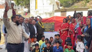 vasue devnani in ajmer