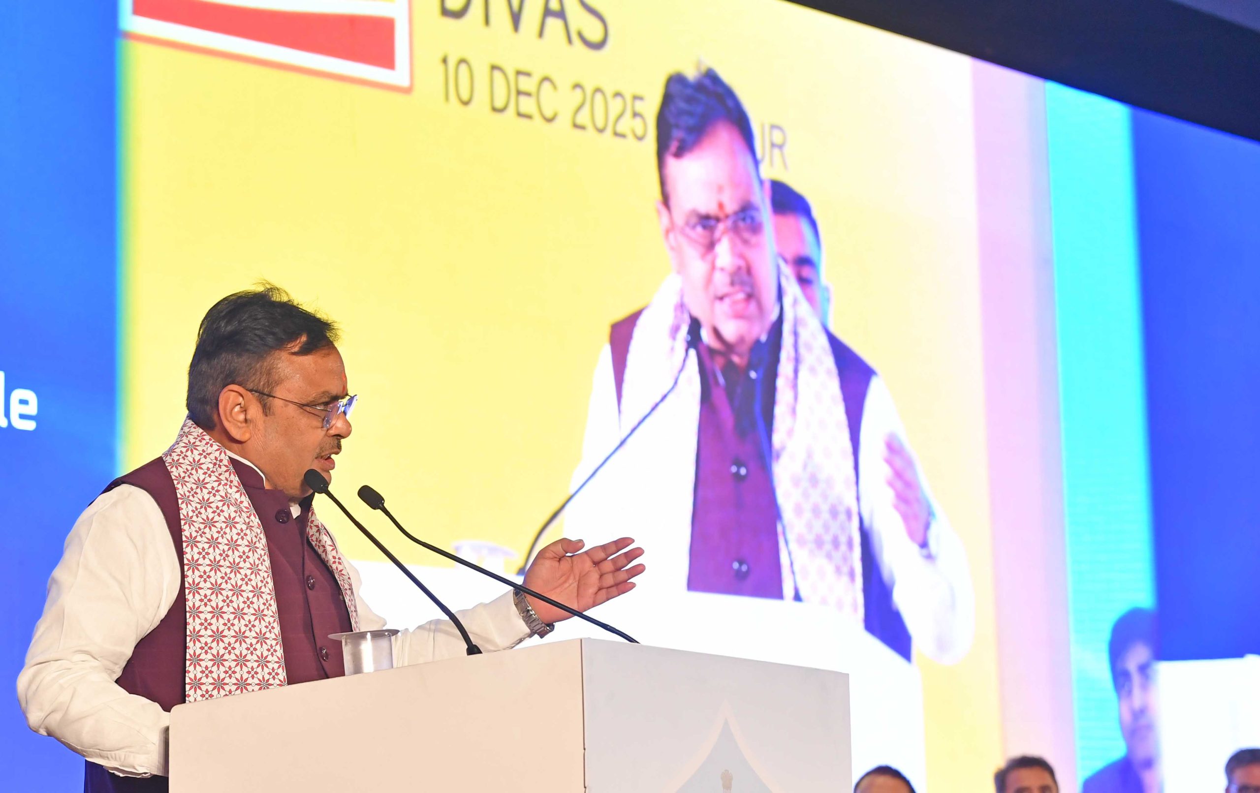 केन्द्रीय विद्युत मंत्री, सौर और समग्र अक्षय ऊर्जा में राजस्थान बना सिरमौर, प्रदेश के अन्नदाता बन रहे ऊर्जादाता : मुख्यमंत्री भजनलाल शर्मा