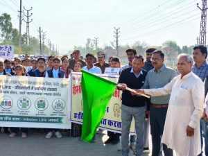 Prabhat rally organized