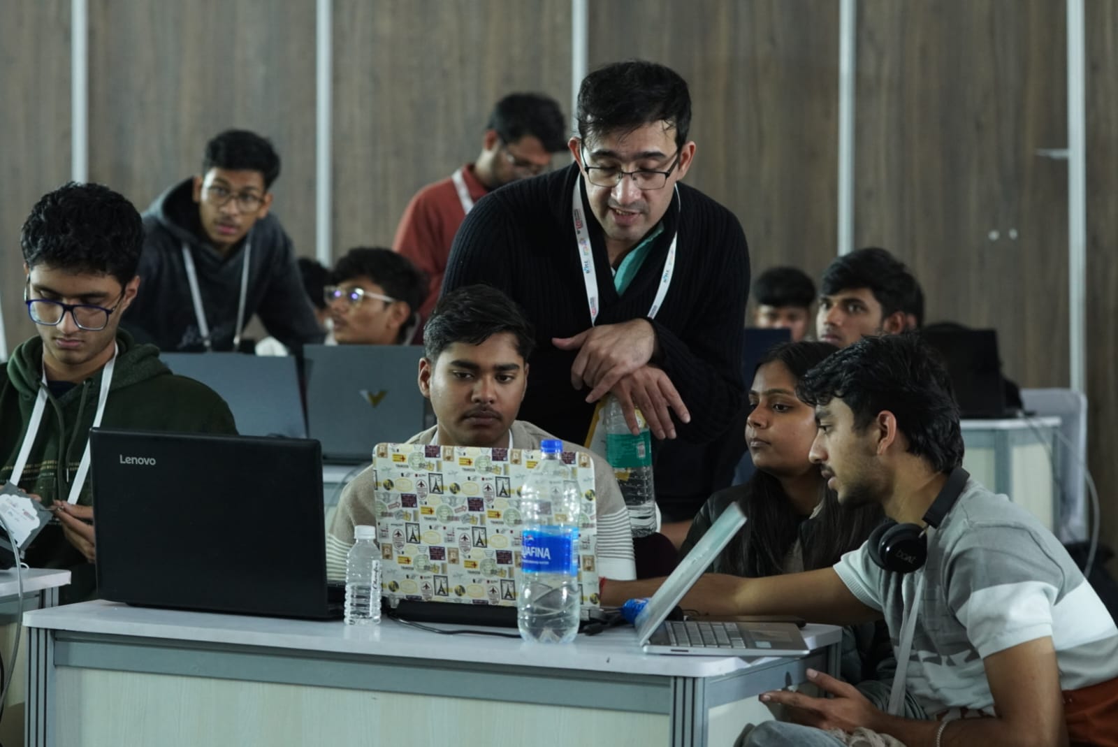 राजस्थान में एआई नवाचार को नई उड़ान: 36 घंटे का एआई हैकाथॉन आरंभ